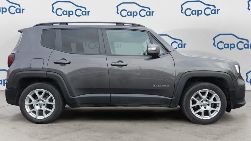 Jeep Renegade 1.6 Crd 120 Dct6 Limited - Automatique