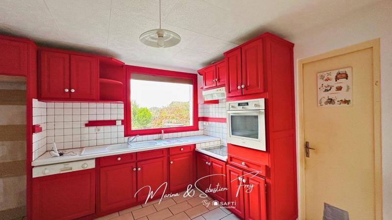 Maison - 120 m² - 4 pièces