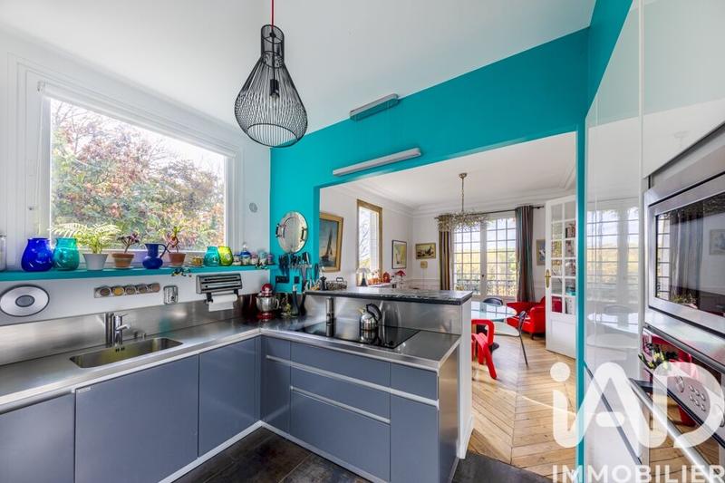 Maison - 175 m² - 8 pièces