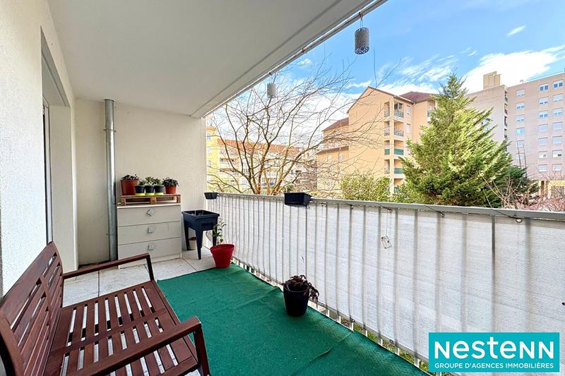 Appartement - 65 m² - 3 pièces