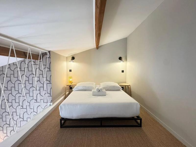 Appartement - 18 m² - 1 pièce