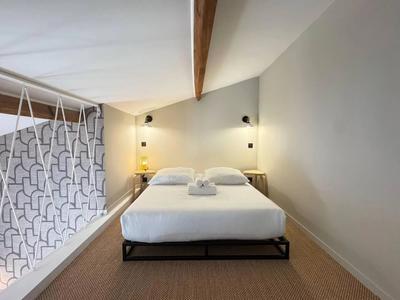 Appartement - 18 m² - 1 pièce