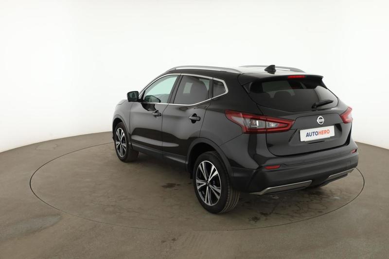 Nissan Qashqai 1.5 dCi n-Connecta Dct7 115 ch