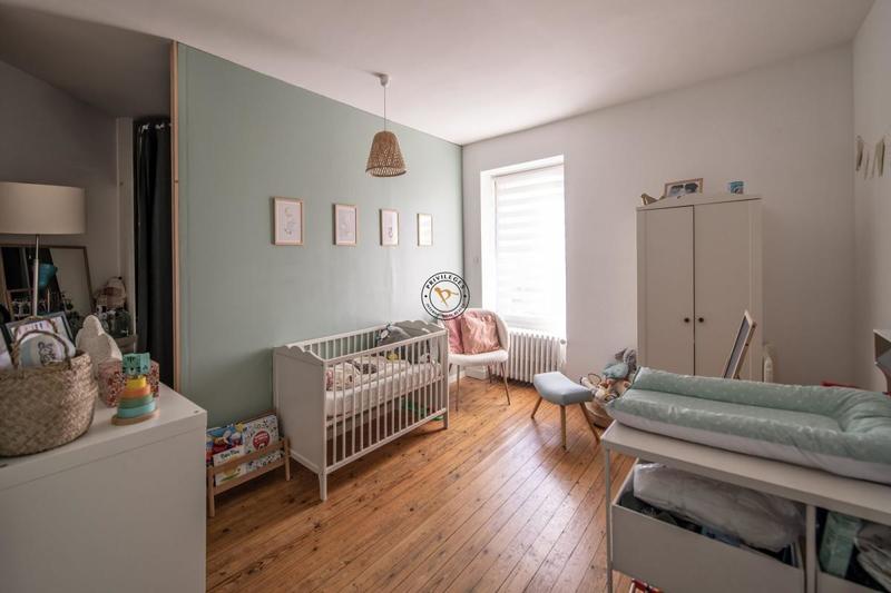 Maison ancienne - 123 m² - 4 pièces