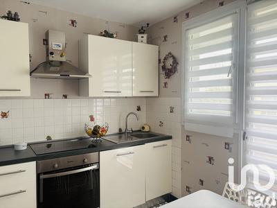 Appartement - 75 m² - 3 pièces