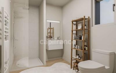 Appartement - 42 m² - 2 pièces