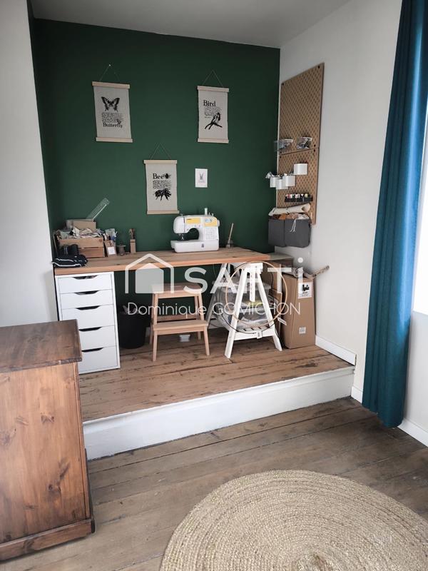 Maison - 148 m² - 5 pièces