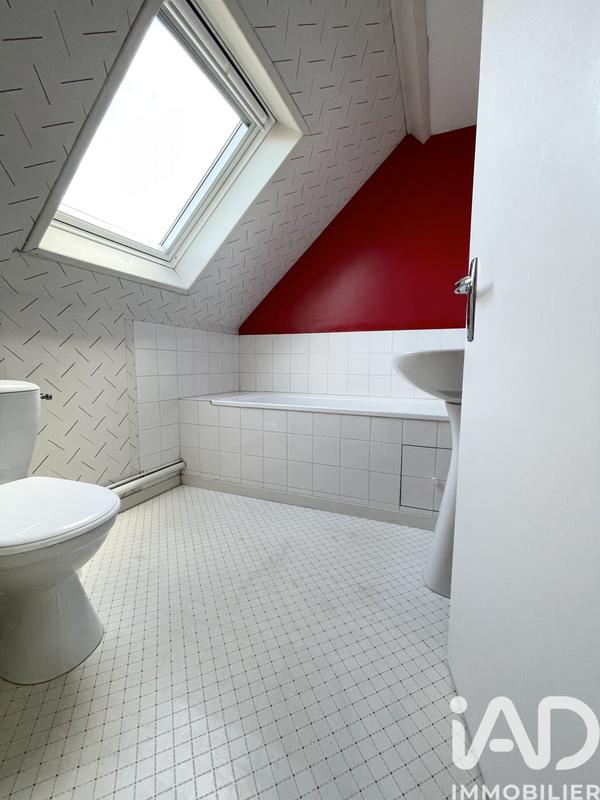 Maison - 206 m² - 10 pièces