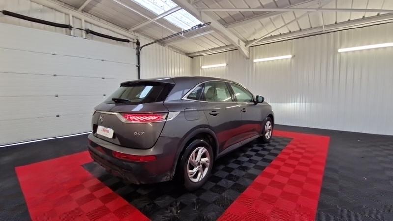 Ds Ds 7 Crossback BlueHDi 130 Auto Chic
