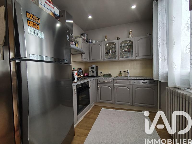 Maison - 114 m² - 6 pièces