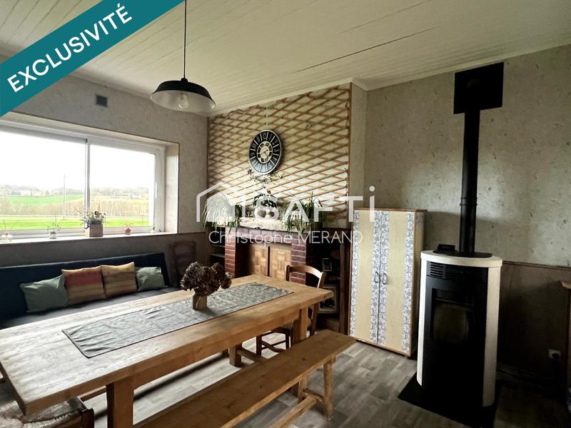 Ferme - 207 m² - 12 pièces