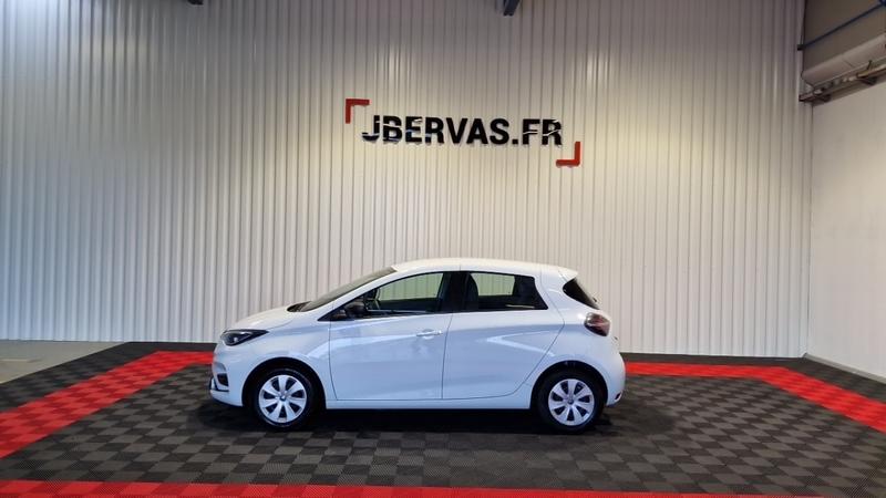 Renault Zoe E-Tech Electrique R110 Achat Integral - 21 Life