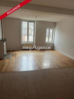 Maison de ville - 129 m² - 6 pièces