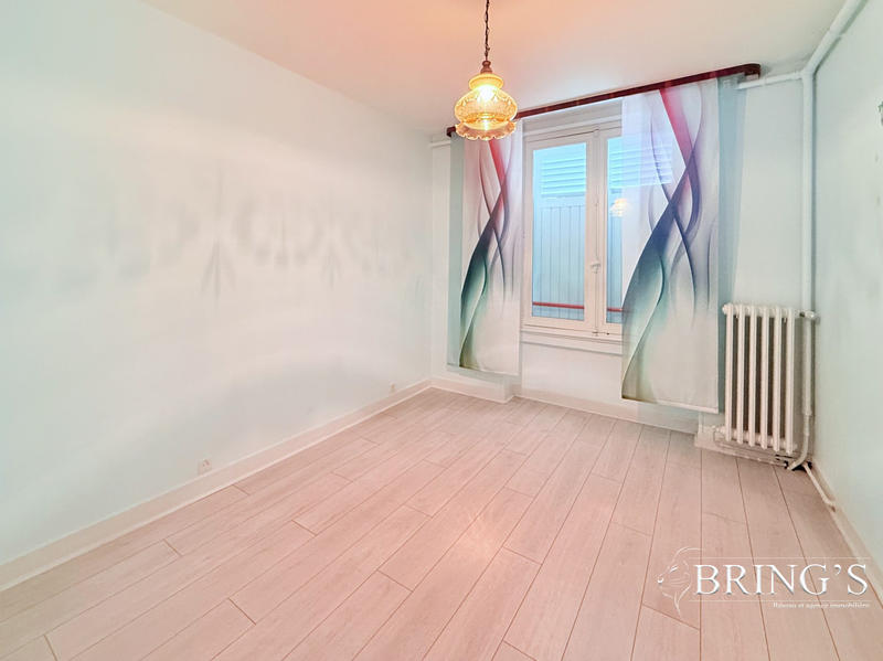 Maison - 86 m² - 4 pièces