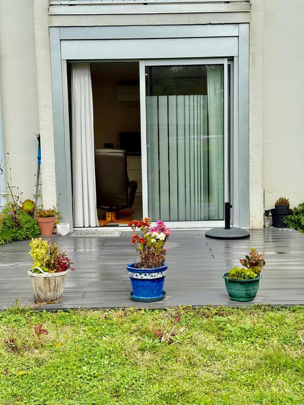 Appartement - 35 m² - 2 pièces