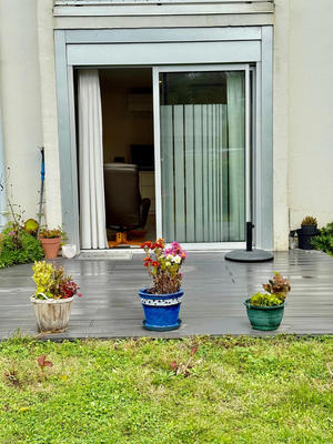 Appartement - 35 m² - 2 pièces