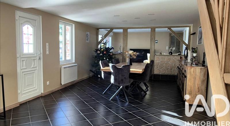 Maison - 170 m² - 6 pièces