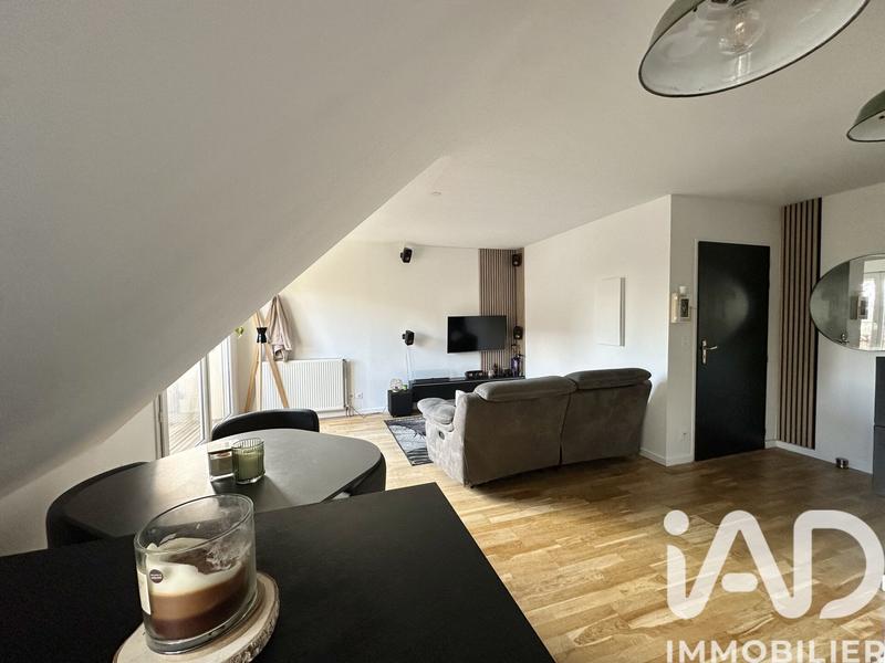 Appartement - 42 m² - 2 pièces