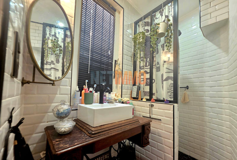 Appartement - 70 m² - 3 pièces