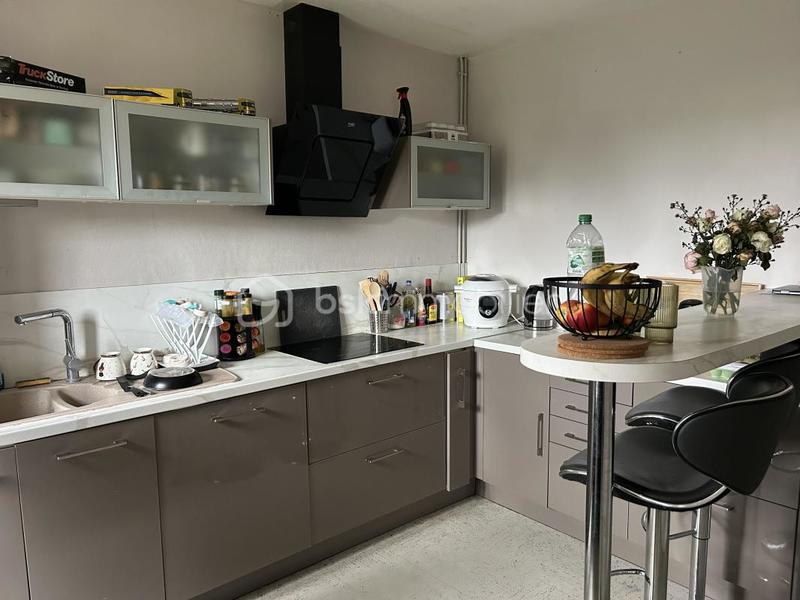 Maison de village - 90 m² - 4 pièces