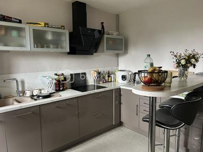 Maison de village - 90 m² - 4 pièces