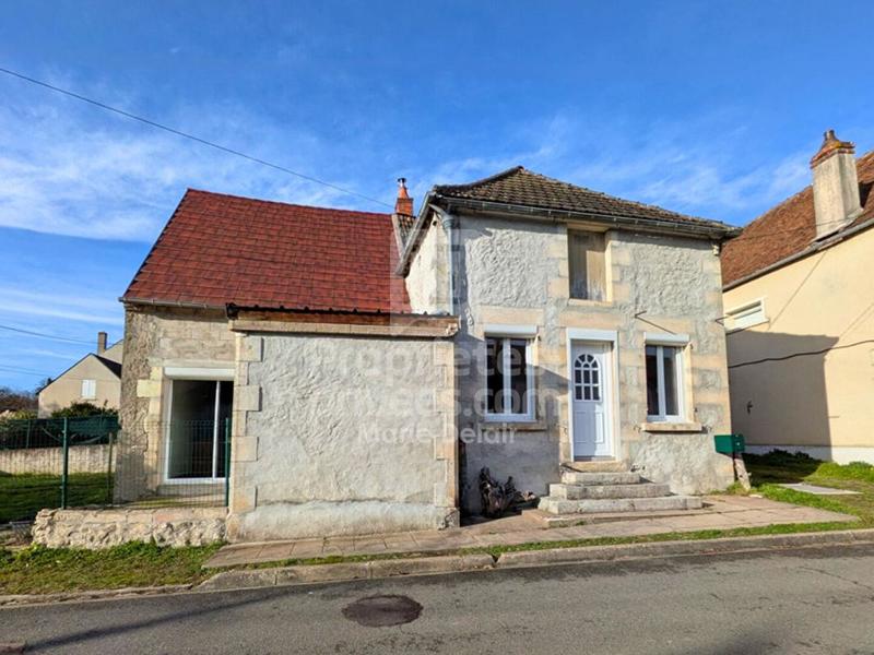 Maison - 90 m² - 3 pièces