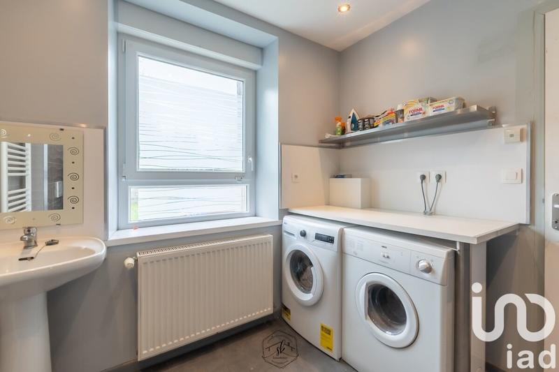 Maison de ville - 155 m² - 7 pièces