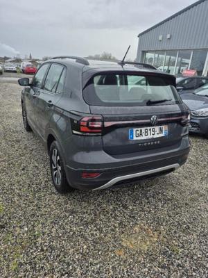 Volkswagen t-Cross 1.0 Tsi 95 Start/Stop Bvm5 Lounge