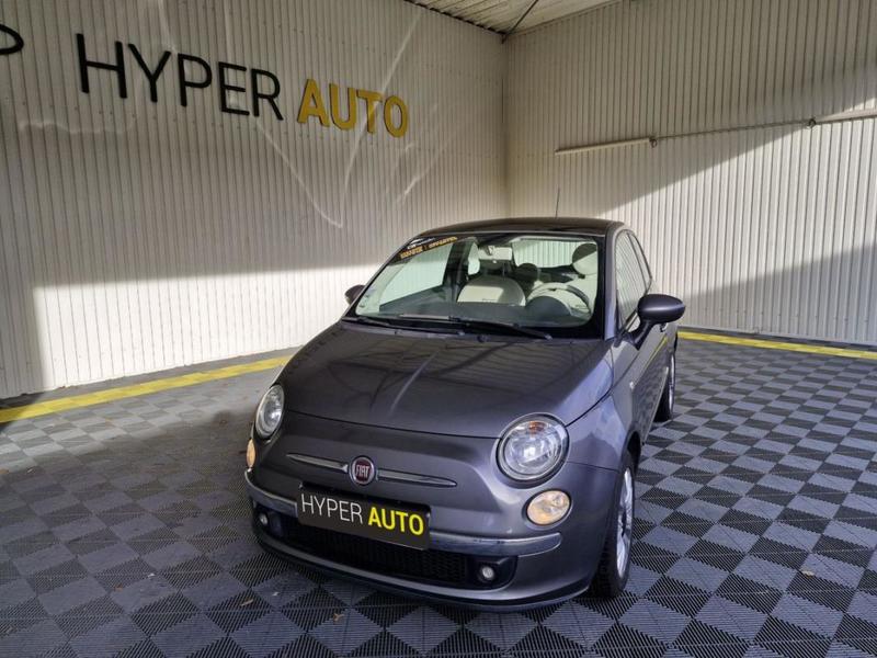 Fiat 500 1.2 8v 69 Ch Lounge