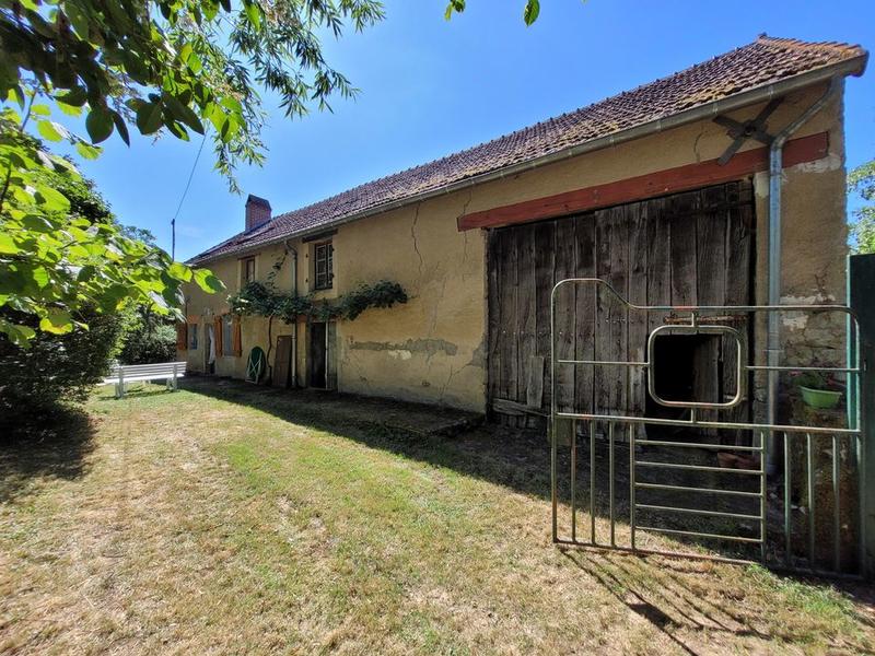 Longère - 70 m² - 4 pièces