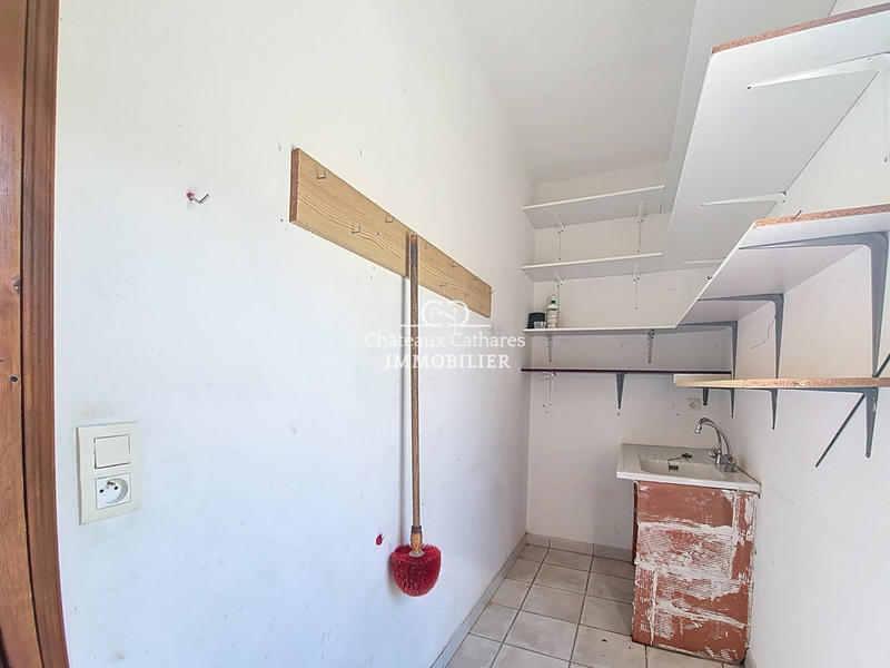 Maison ancienne - 110 m² - 4 pièces