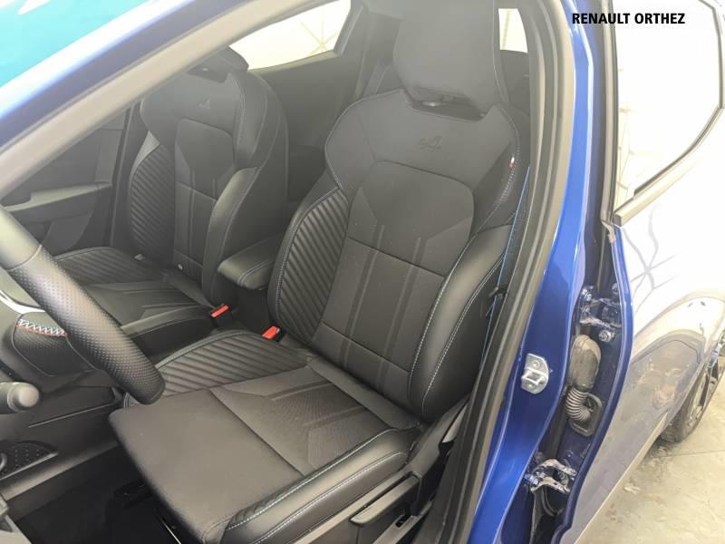 Renault Clio E-Tech full hybrid 145 ch Gsr2 Esprit Alpine