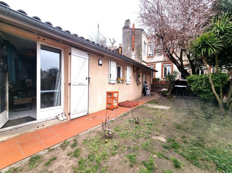 Maison - 46 m² - 2 pièces