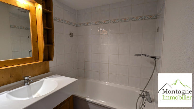 Appartement - 35 m² - 2 pièces