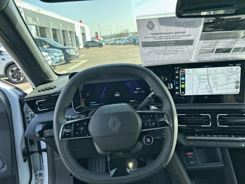 Renault R 5 E-Tech électrique techno 150 ch autonomie confort