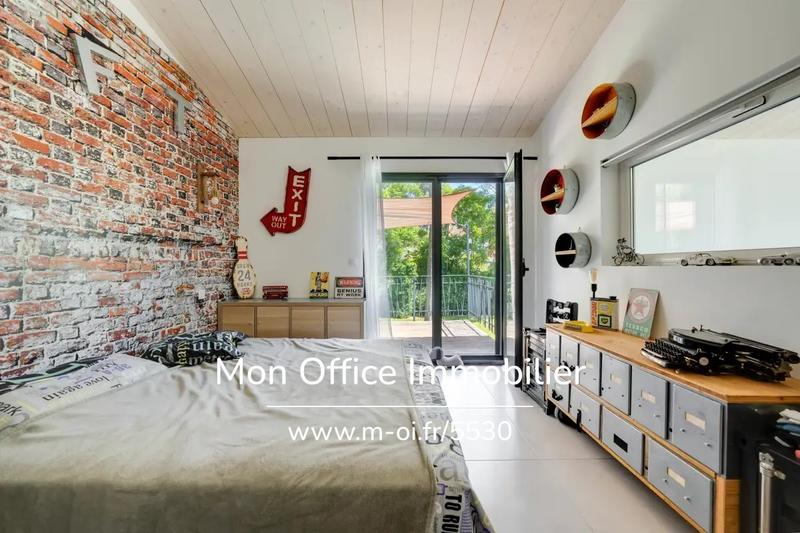 Maison - 166 m² - 5 pièces