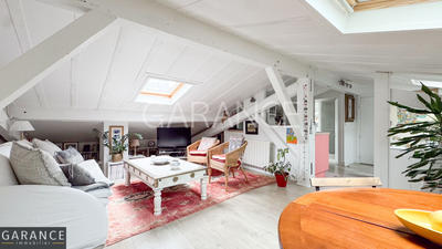 Appartement - 70 m² - 3 pièces