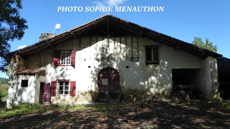 Fermette - 315 m² - 6 pièces