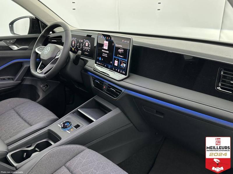 Volkswagen Tiguan III 1.5 eTSI 150ch Life Plus Dsg7