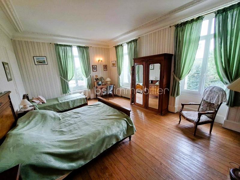 Manoir - 297 m² - 12 pièces