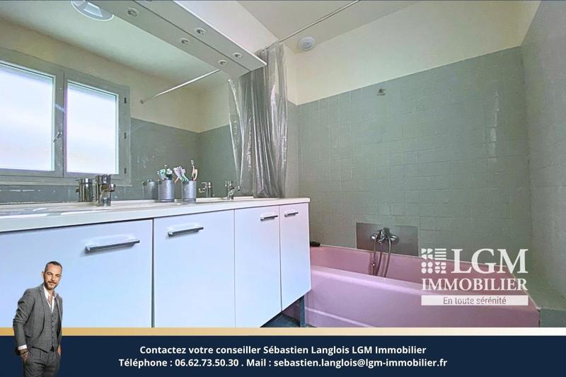 Maison - 145 m² - 6 pièces