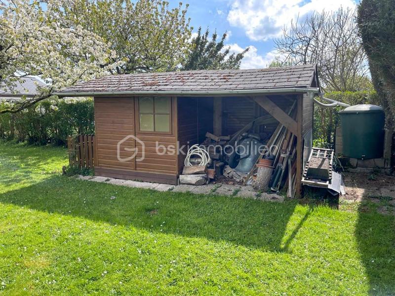 Maison - 105 m² - 5 pièces