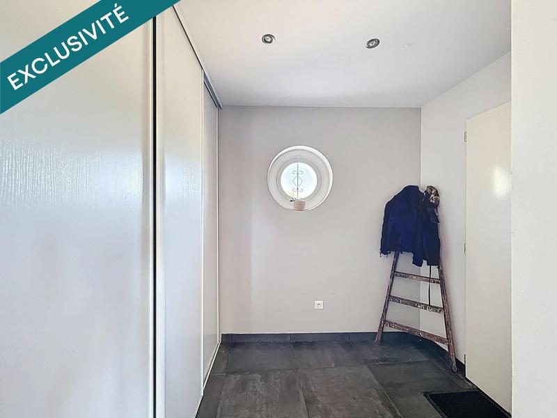 Maison - 170 m² - 6 pièces