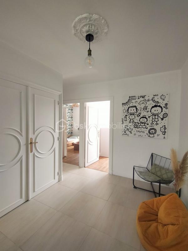 Maison - 112 m² - 5 pièces