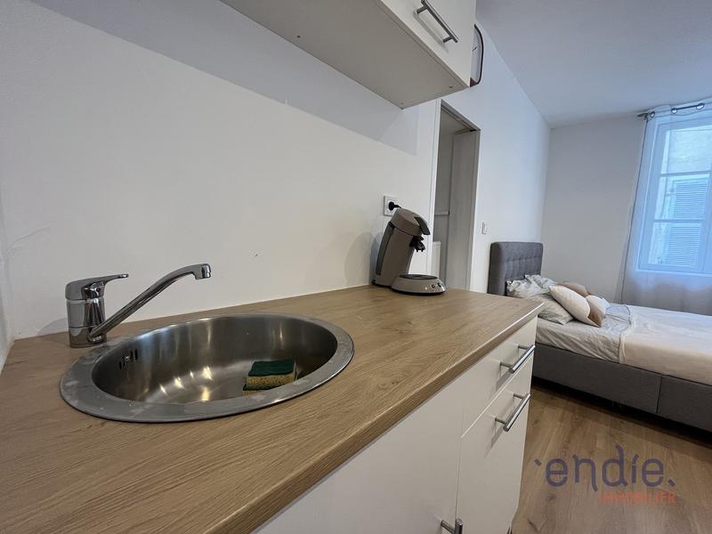 Appartement - 31 m² - 1 pièce