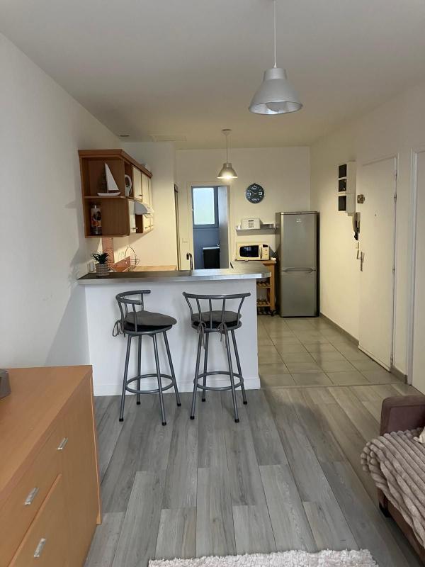 Appartement - 36 m² - 2 pièces