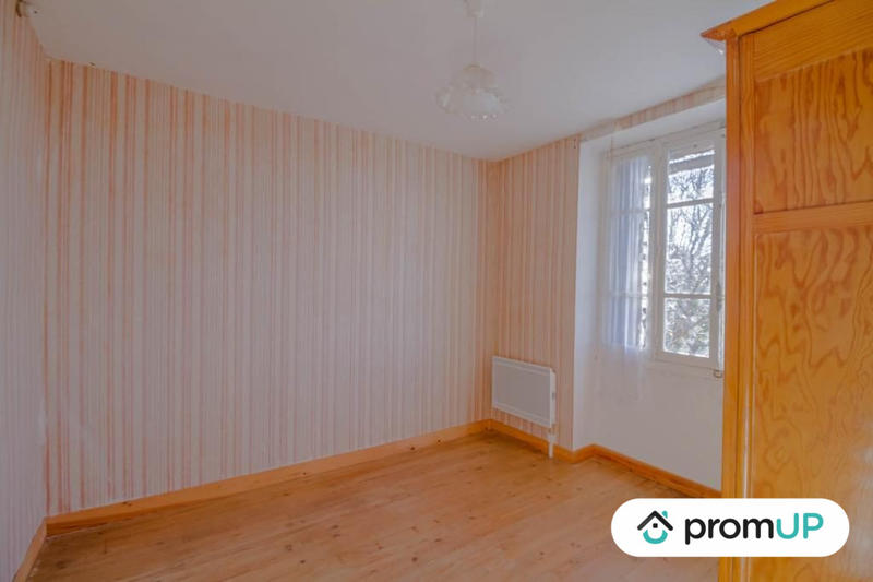 Maison - 60 m² - 4 pièces