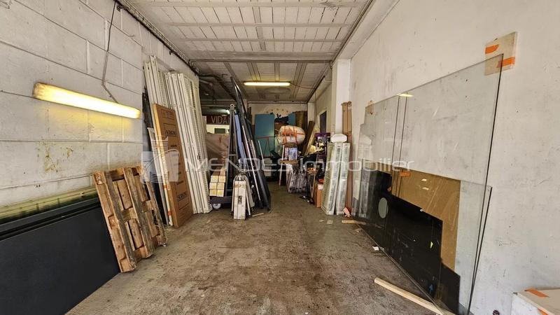 Local commercial - 120 m²