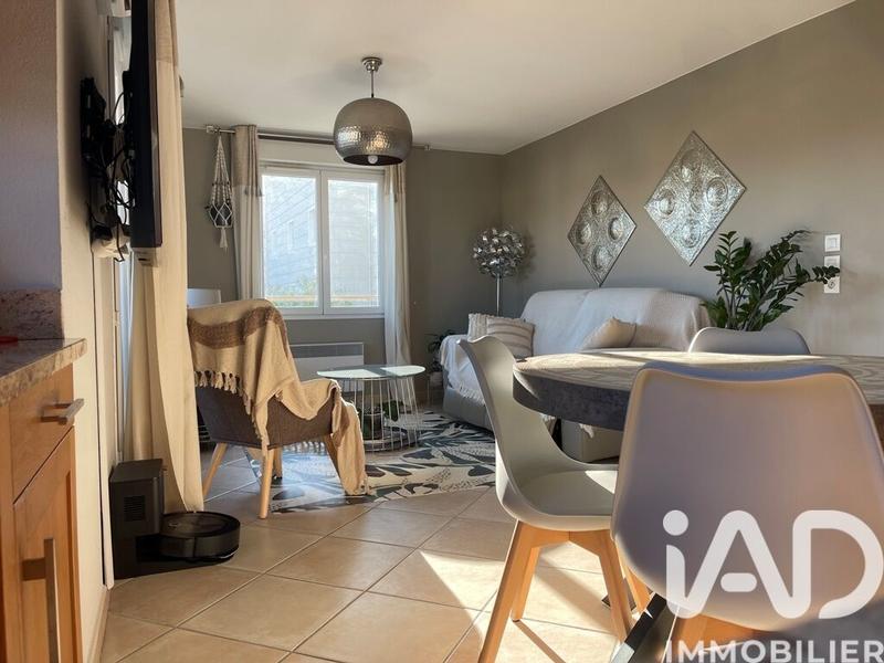 Appartement - 58 m² - 3 pièces