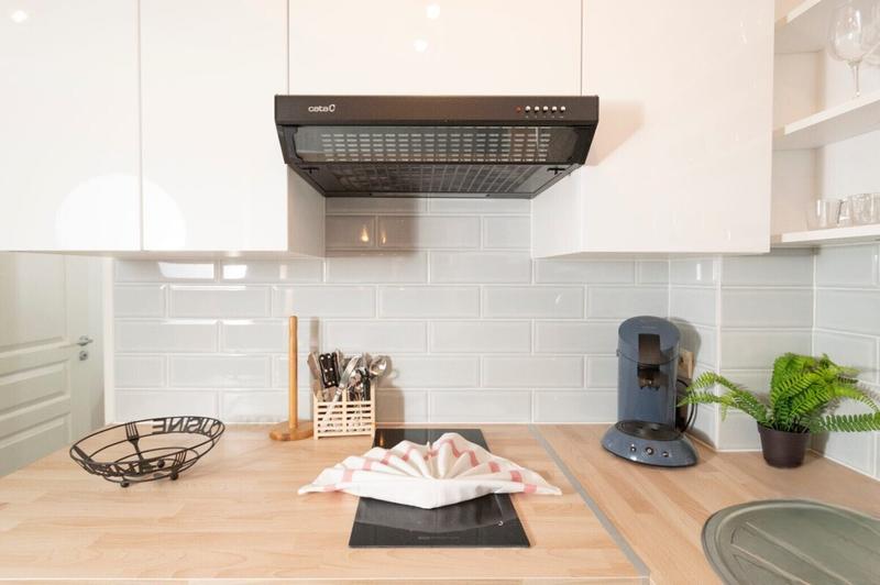 Appartement - 37 m² - 2 pièces